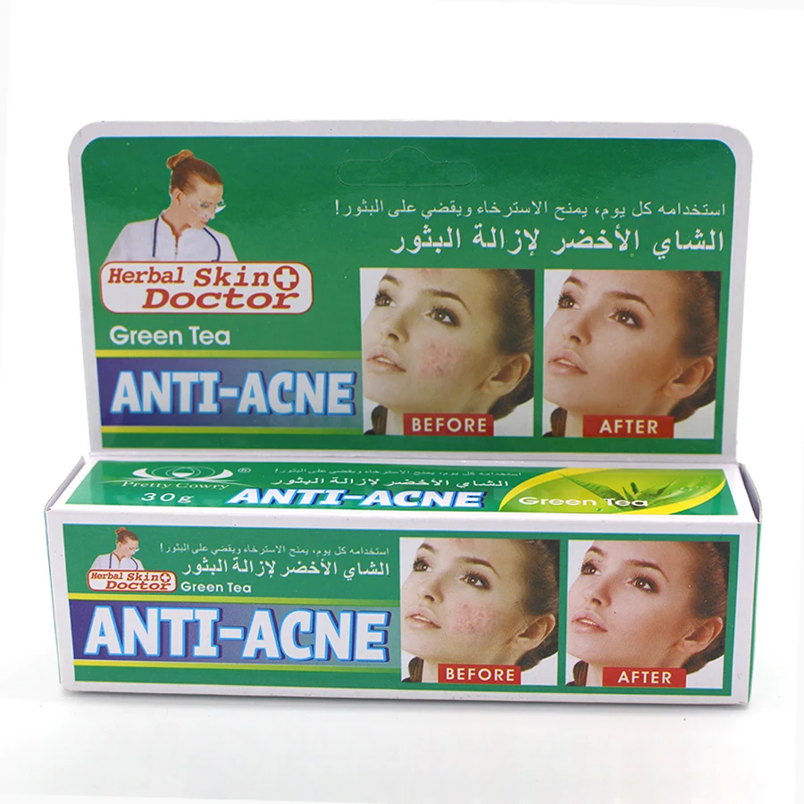 Olive oil Anti acne Cream 30gin Creams from Beauty & Health on