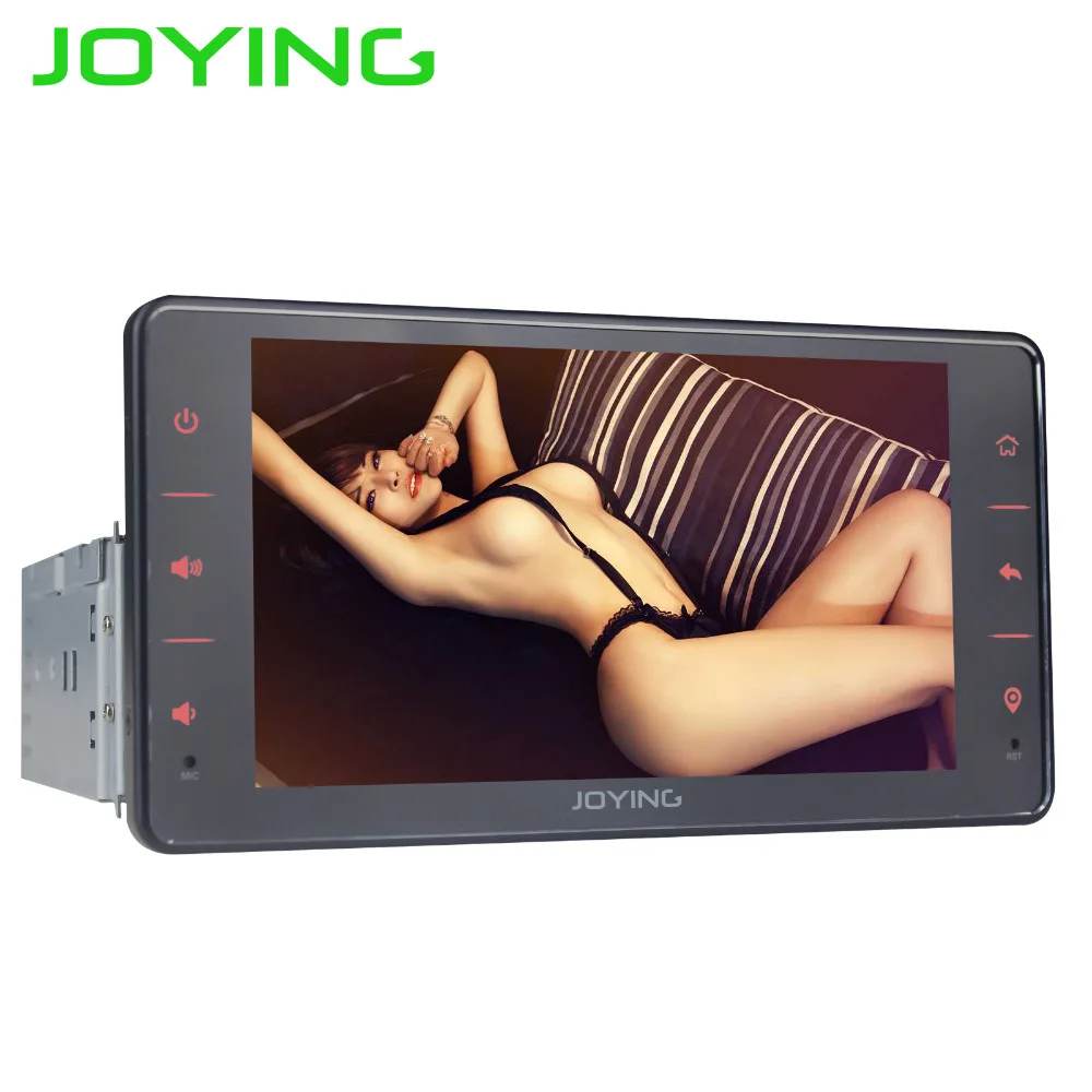 JOYING new 6 2inch touch screen 1din android 6 0 font b car b font font