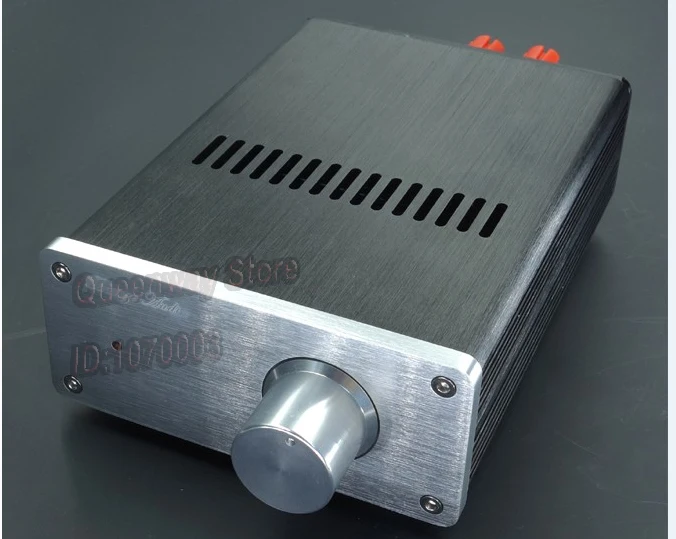 SA1 2x300 Вт TAS5630 два канала класса D Цифровой усилитель интерфейс AD827