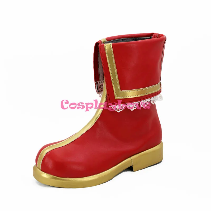 CosplayLove BanG Dream! Cosplay Toyama Kasumi Cosplay Shoes Custom Made For Halloween (2)