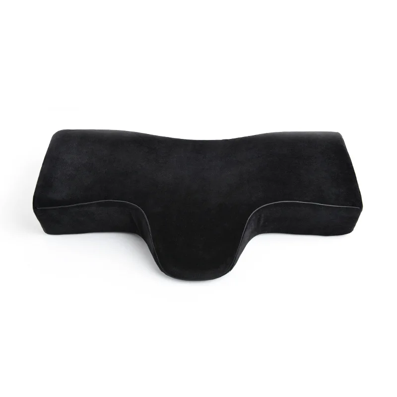 Memory Pillows For Eyelash Extension Soft Lashes Pillow for Salon or Sleeping Velvet Material Pillow Makeup Tools for Eyelashes
