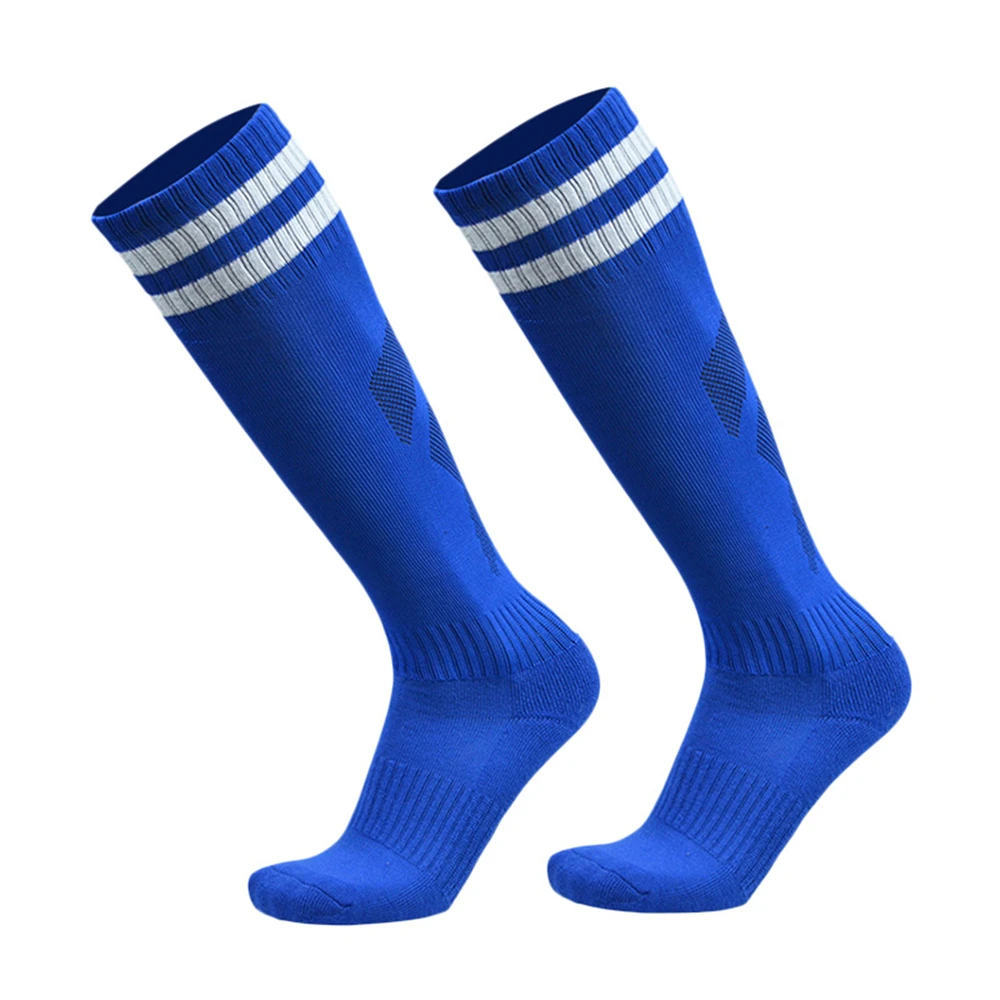 2020 Kids Boy&Gril Football Training Long Socks Soccer Sport Stockings Home Away 