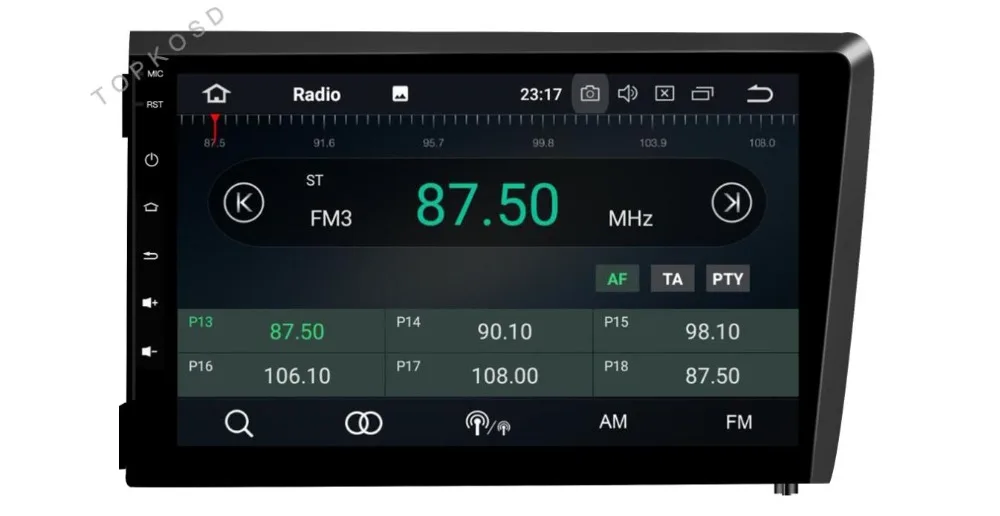 Clearance 2018 4G LTE WIF 8 inch 1024*600 Quad core Android 8.1 car multimedia DVD player Radio GPS FOR Volvo S60 V70 2001 2002 2003 2004 1