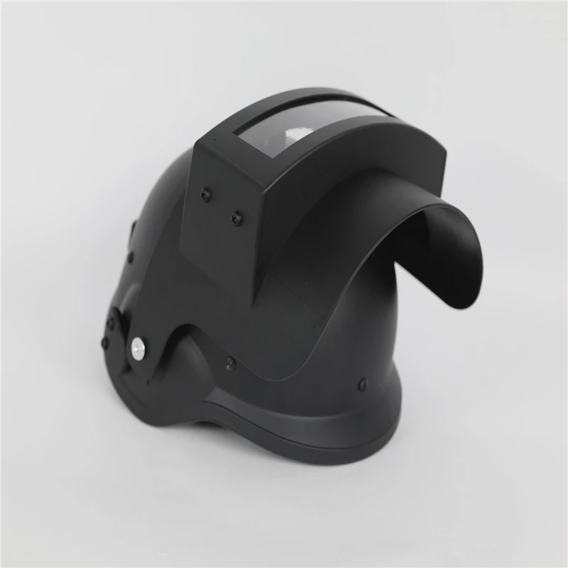  Cosplay Props Jedi Survival Escape Three Level Helmet Hot Game PUBG Cosplay Chicken Helmet Game Pro