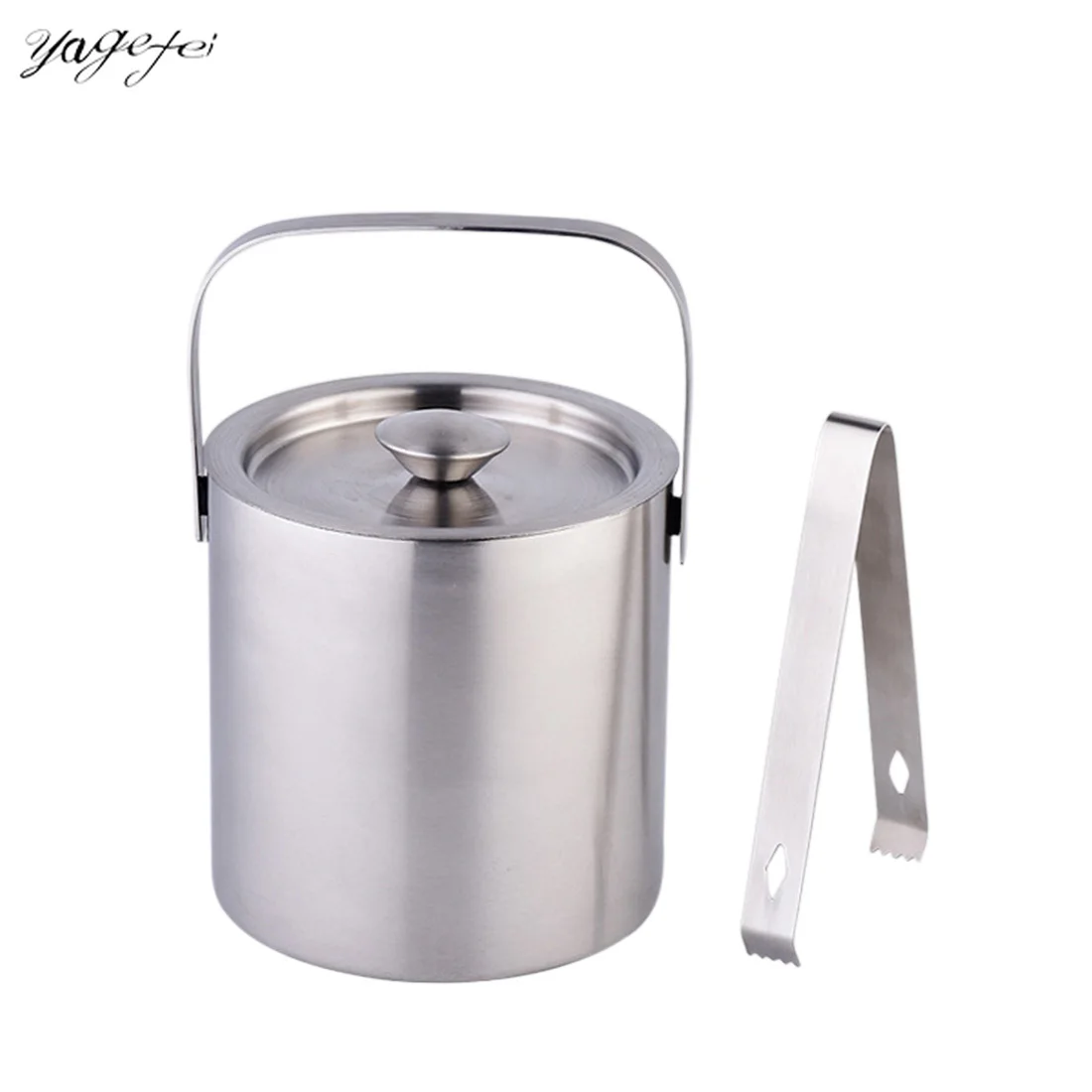 1piece Home Long lasting Insulation Red Wine Barrels Stainless Steel