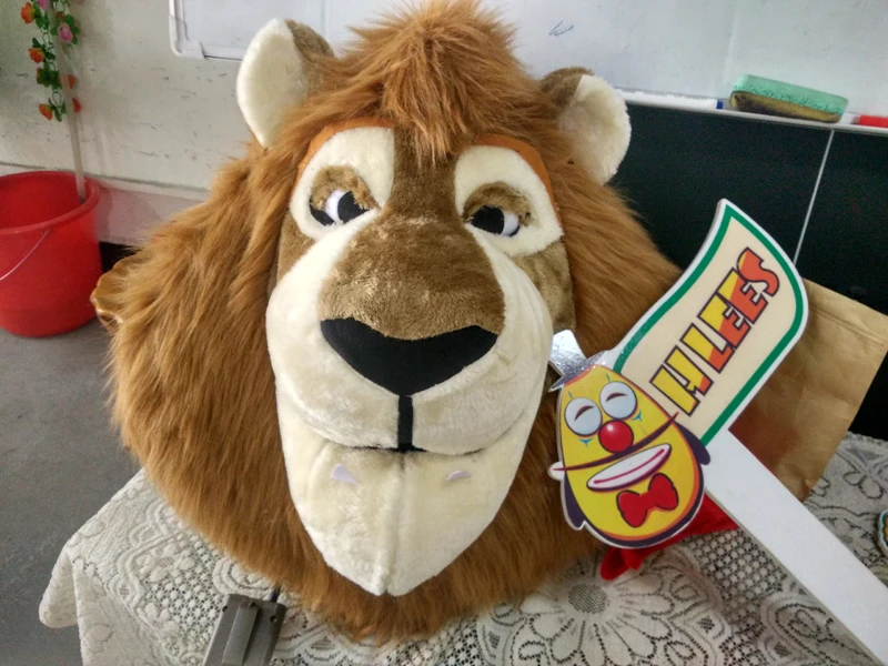Ohlees新しい市長ライオンハートライオンクレイジー動物市ニックキツネzootopia漫画映画のキャラクターマスコット衣装大人サイズ Costume Mascot Adult Cartoon Adultanimal Mascot Costume Aliexpress