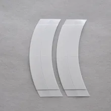 36 шт./партия, Новое поступление, Клейкая Двусторонняя лента для парика/шнурка/наращивание волос, профессиональный парик, аксессуар, водонепроницаемая лента