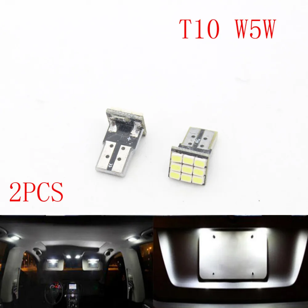 

Dongzhen Automobiles W5W Led License Plate Light T10 Led Bulb Festoon Dome Lamp Car Wedge Light C5W C10W DRL 5W5 Led