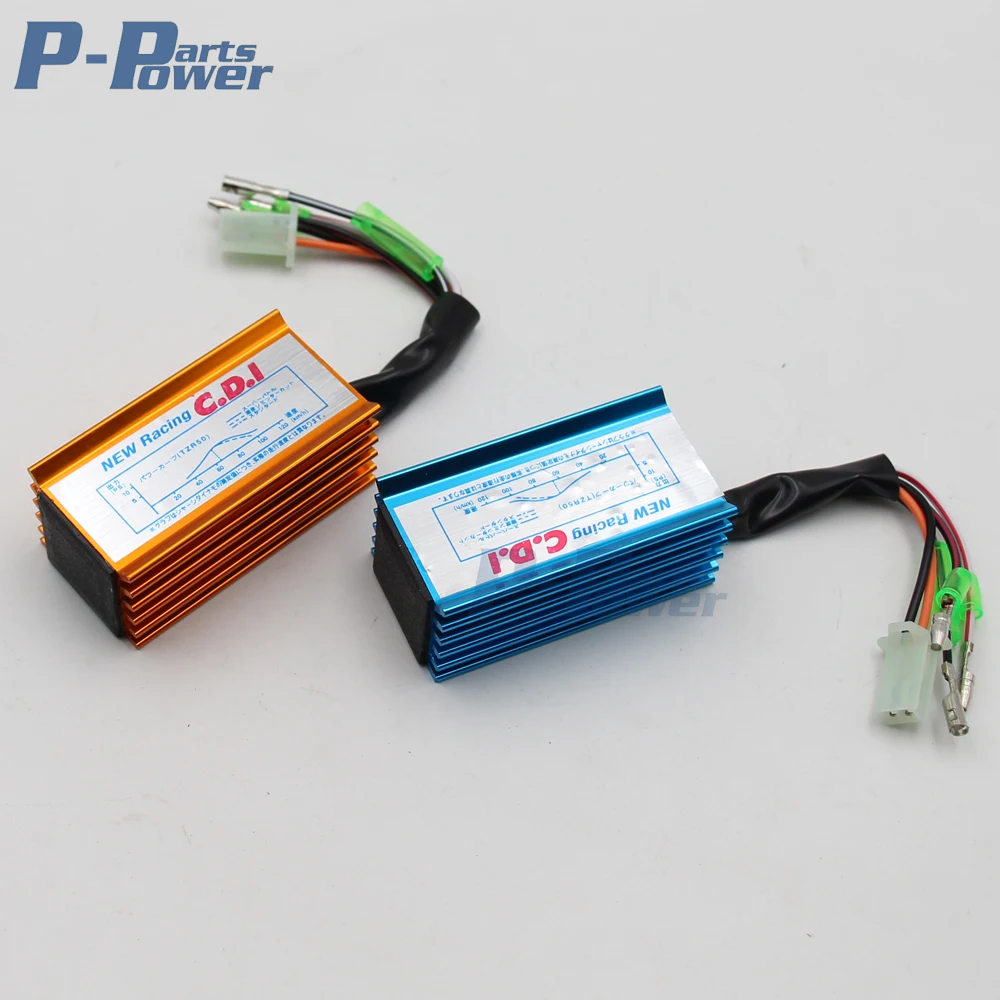 Online Shop PERFORMANCE RACING CDI IGNITION FOR YAMAHA JOG ZUMA 50cc 90cc 2 STROKE SCOOTER BIKE NEW | Aliexpress Mobile