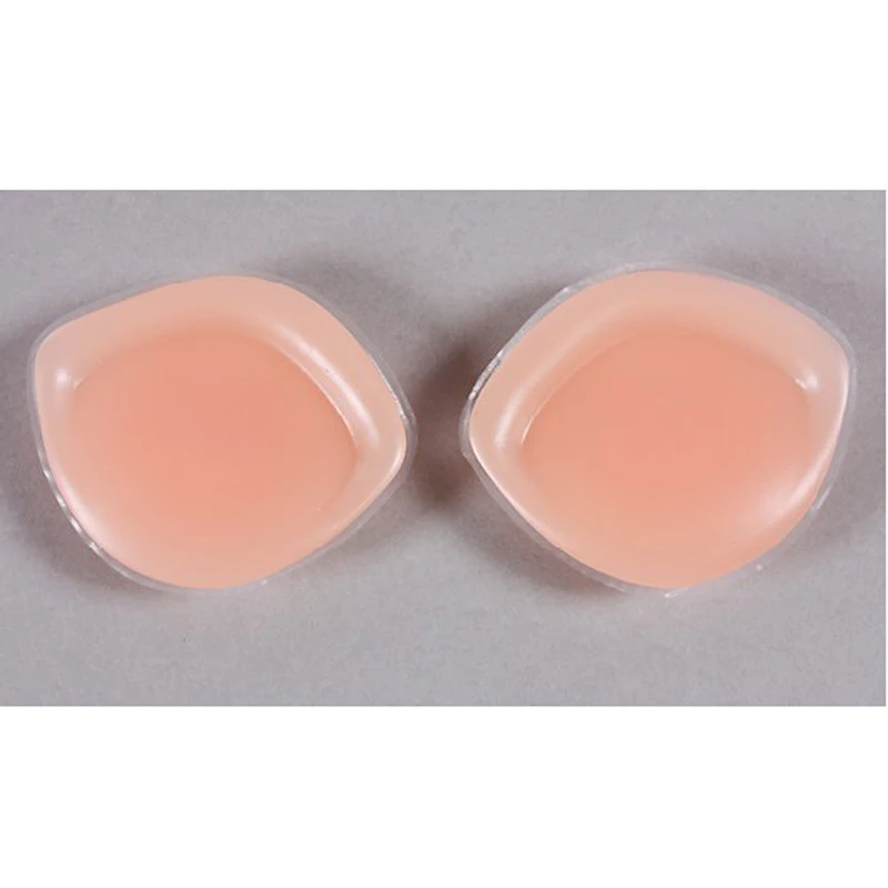10.59  2pcs=Silicone Bra Gel Pads Inserts Breast Enhancer Push Up Breast Bikini Removeable Bra Pads for Women Sexy Invisable Bra