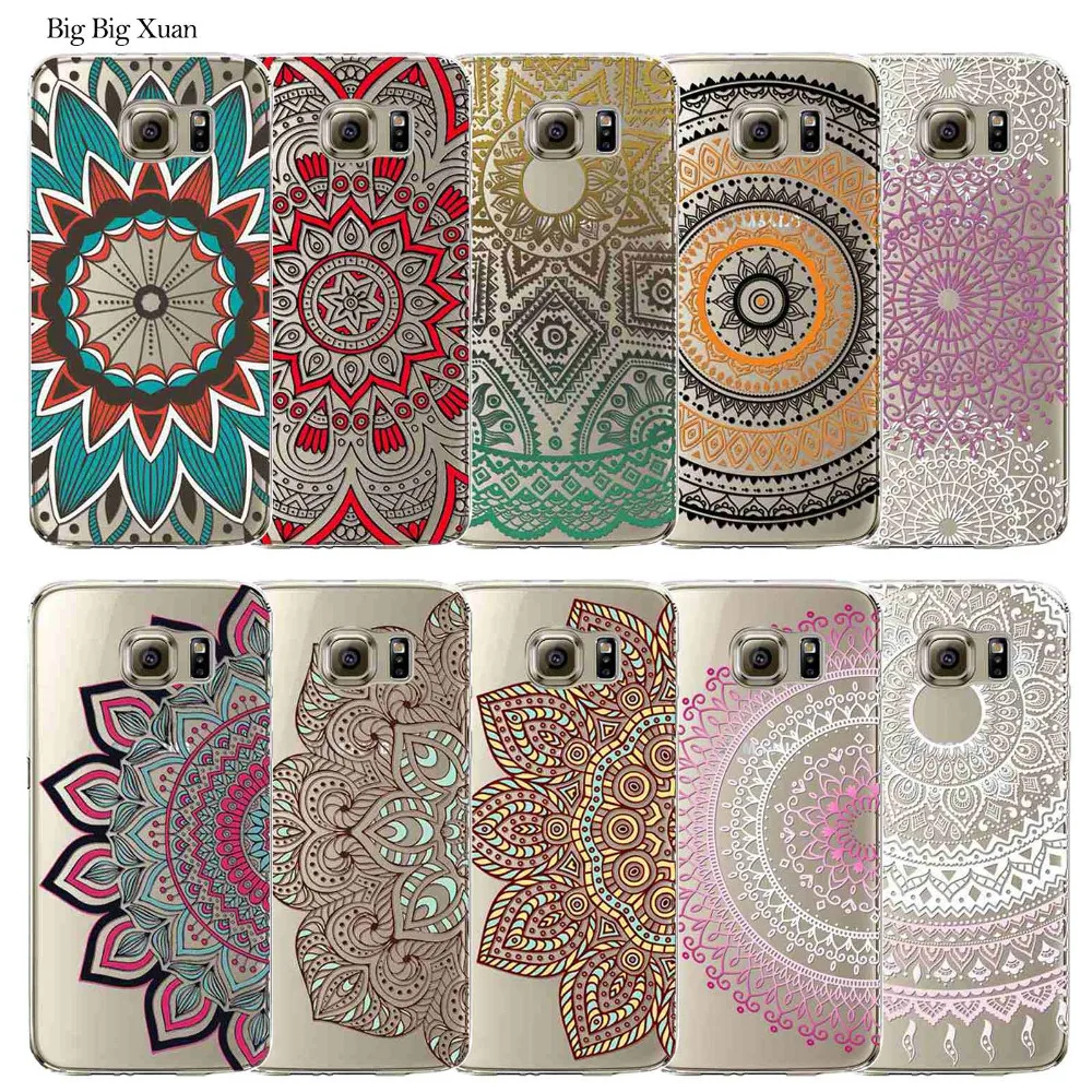 coque samsung galaxy s6 edge mandala coque samsung galaxy s6 edge mandala