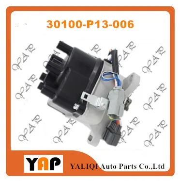 Компонентов для fithonda перед применением VTEC Coupe H22A 2.2L L4 30100-P13-006 1993-1996