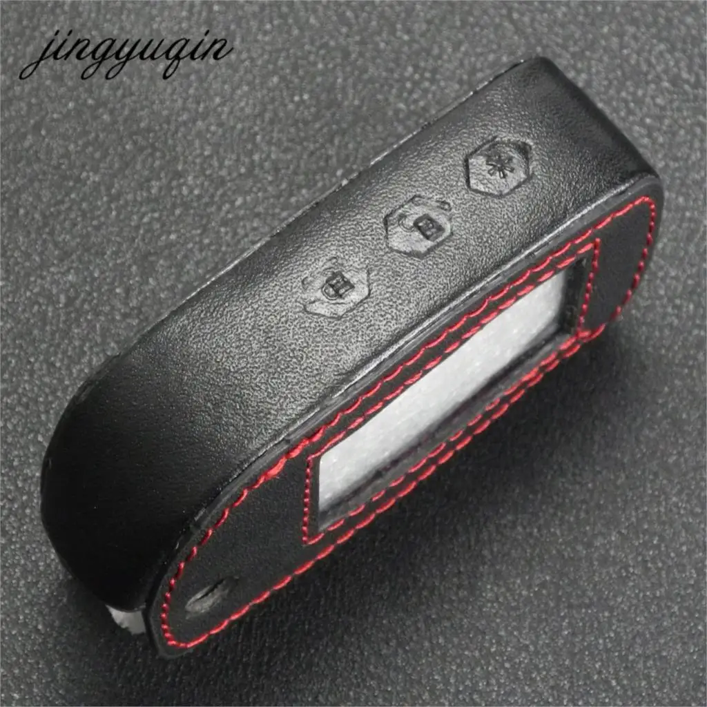 Jingyuqin для Starline A91 A61 B9 B6 складной ЖК дисплей Автомобильная сигнализация Пульт