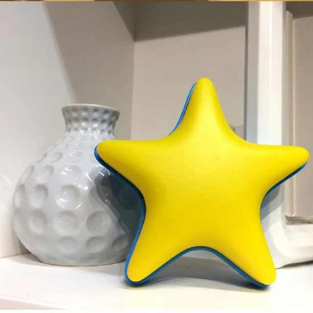 Modern Star Night Light Novelty Wall Lamp Bedside Kids Children Modern Star Night Light Novelty Wall Lamp Bedside Kids Children Bedroom Nursery Living Room Baby