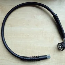 Согнуть разъем M22* 1.5*15 мм core высокого давления шланг 70 см 600bar 8700psi для стиральной машины части