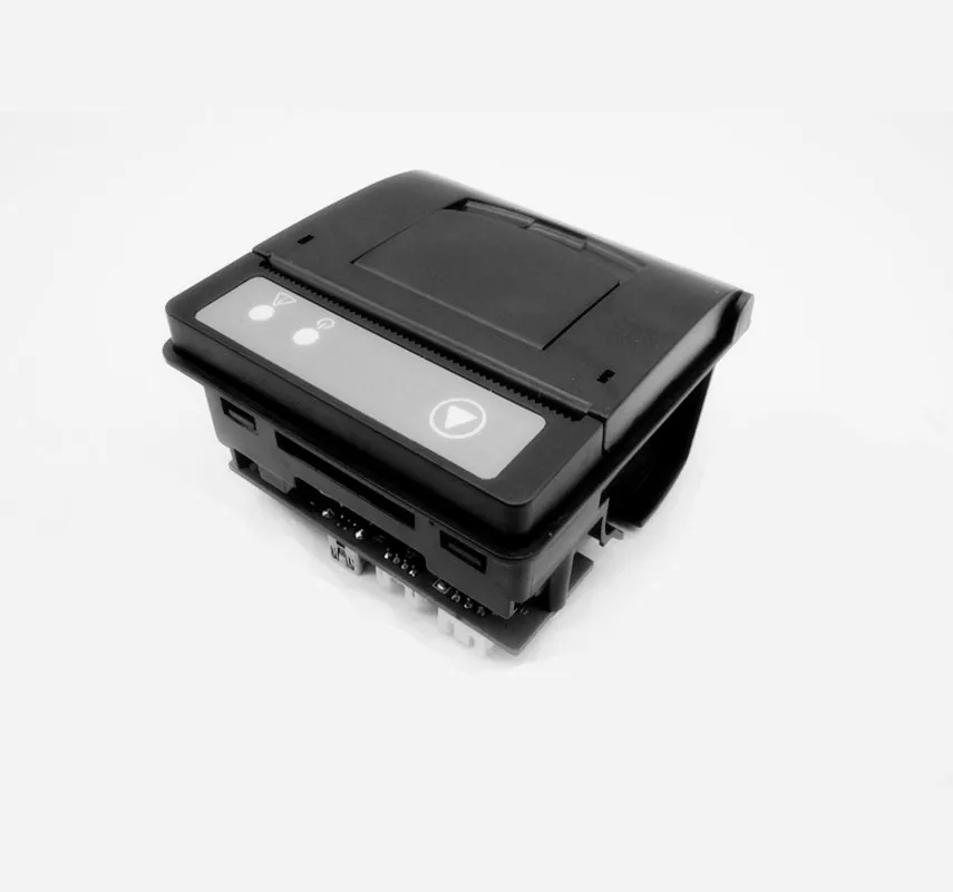 2inch embedded thermal Low noise thermal printing panel receipt printer