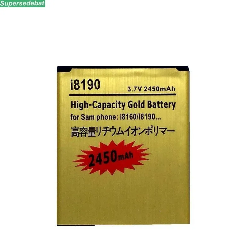 Phone Battery For Samsung Galaxy S3 Mini i8190 i8160 i699 Ace 2 S7568 i8190N i739 S7560 S7580 Trend S GT-S7562 No NFC Batteries