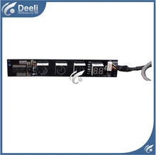 95% new good working for Air conditioning display board remote control receiver board plate FS-ZG84