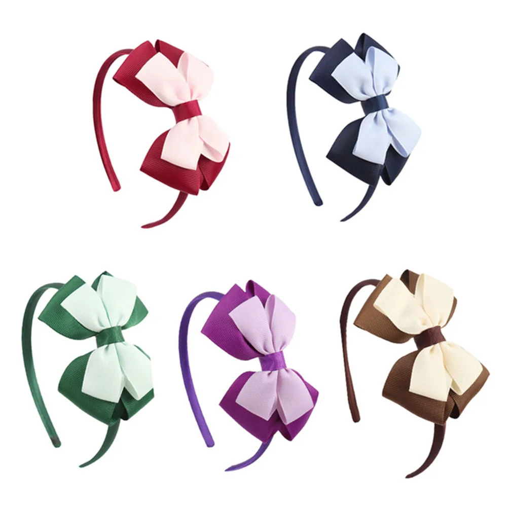 5pcs-Lot-Solid-Color-Layers-Hairband-Girl-Boutique-Ribbon-Hair-Bow-Hairbands-Handmade-Cute-Hair-Accessories.jpg_640x640
