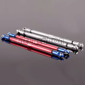 

NEW ENRON 2P 1:10 Aluminum Steering Upper Drag Link 150MM BJR150R For Team Losi 1/10 BAJA REY LOS234003