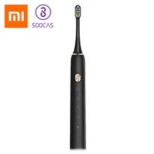 Фотография Xiaomi SOOCAS / SOOCARE X3 Rechargeable Sonic Electric Toothbrush Bluetooth Connectivity Dental Care Tool Oral Tooth Brush