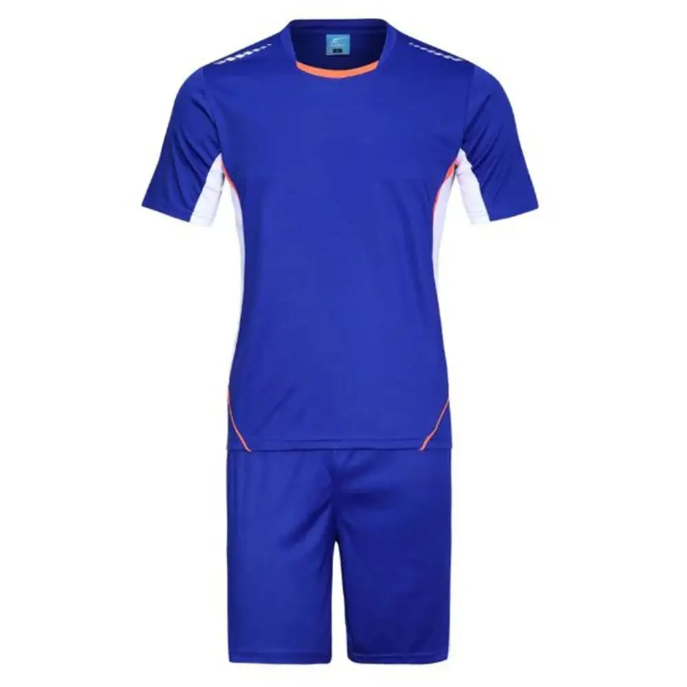 Men's team football jerseys custom number and name logo football training clothes football clothes sportswear