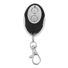 433 МГц Универсальный беспроводной Дубликатор для создания копий Радиочастотный пульт дистанционного управления обучающий клон код пульт дистанционного управления ключ для гаражных ворот