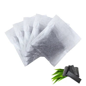 

AZDENT 5pcs /lot Activated Carbon Filter for Water Distiller Water Purifier Water Distilling Machine Black Color Dental Clinic