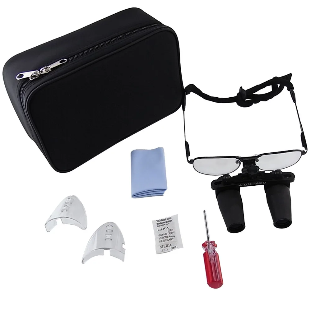 gain-express-gainexpress-Dental-Loupe-NDL-040N-set