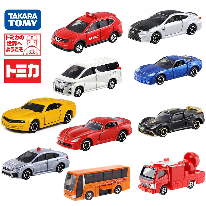takara tomy cars