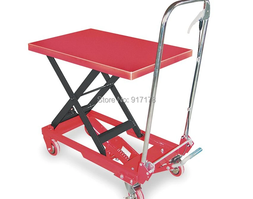1000 кг scissor lift корзину Таблица | Инструменты