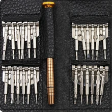 Screwdriver Set 25 in 1 Multifunctional Opening Repair Tool Set Precision Screwdriver For Phones Tablet PC