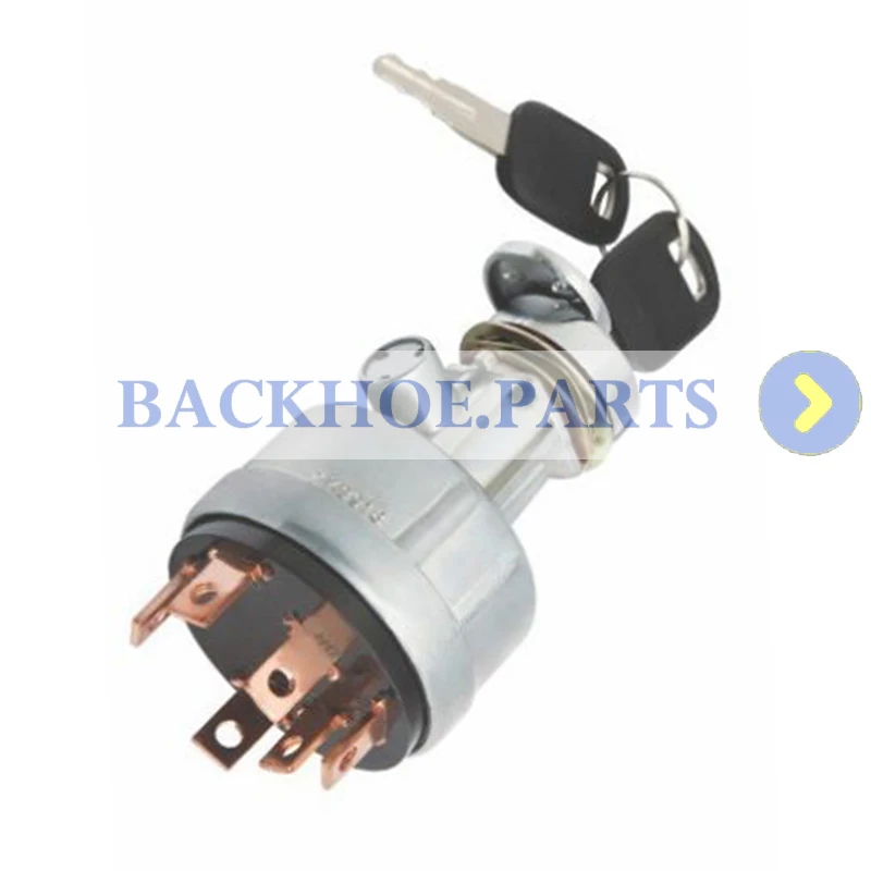 IgnitionSwitchWith2key7Y3918ForCaterpillarCat307307B307C