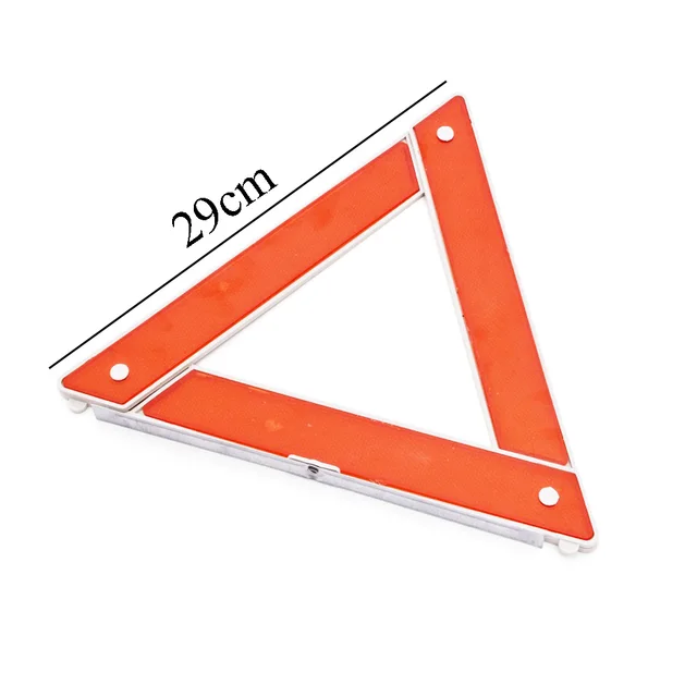 Car Triangle Emergency Road Warning Sign - Image 4
