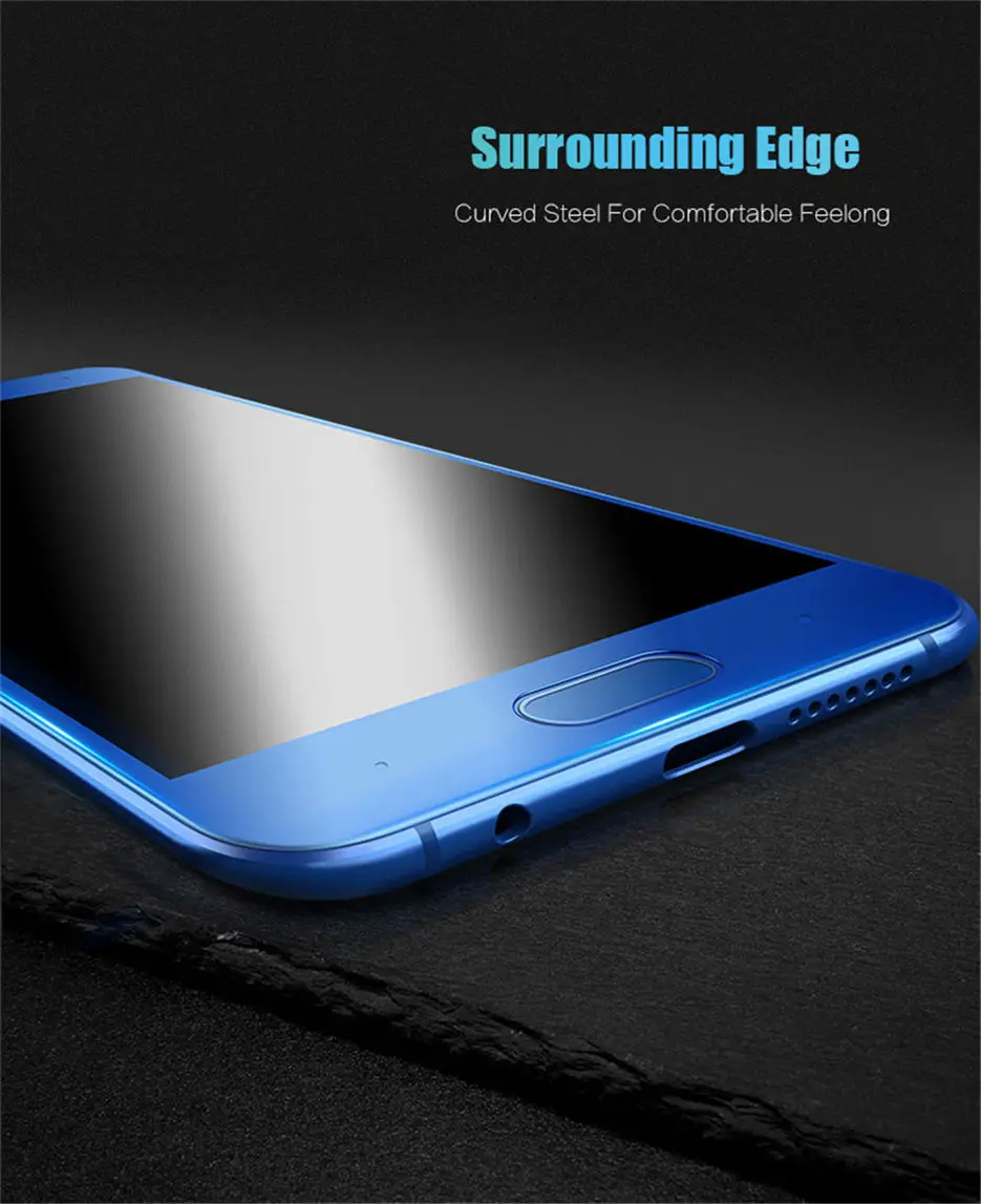 MOUSEMI For Huawei P10 P9 P8 Lite 2017 Nova 3e Lite Screen Protectors 9H Protective Film Glass On For Huawei Honor 9 8 P20 Lite  (2)
