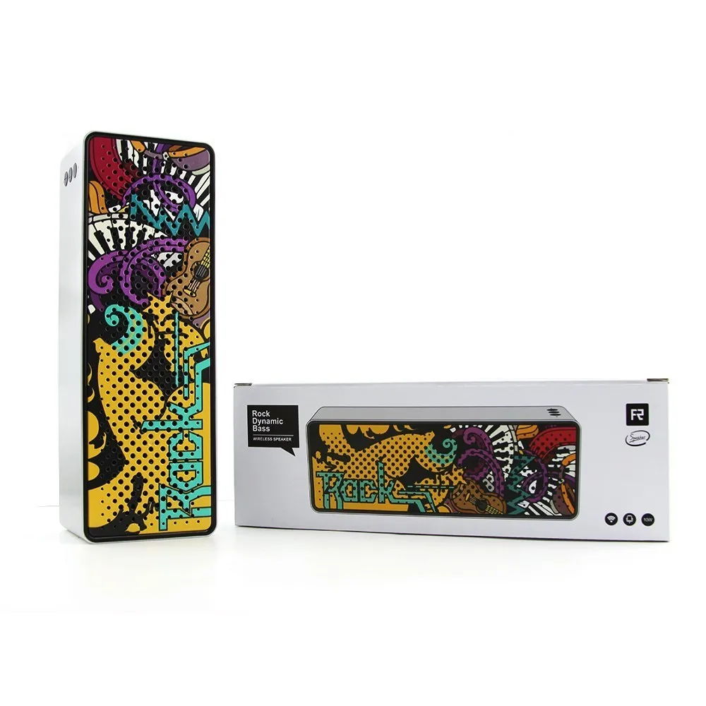 Mini Wireless Bluetooth Speaker Portable Subwoofer Sound Box Music Column Computer Speakers Talking Boombox Acoustic System