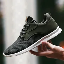 2017 fall new men sports shoes male running shoes Classical Lightweight air flat breathable Outdoor Sneakers for men basket shoe