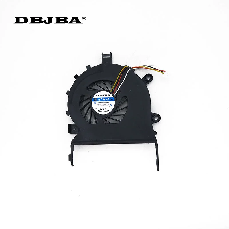 Новый вентилятор охлаждения ЦП для ноутбука Acer Aspire 4820T 4820 4745G 4553 4745 5820TG AB8005HX RDB ZQ1