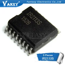 5 шт. IR2113S SOP16 IR2113STRPBF SOP IR2113 SMD