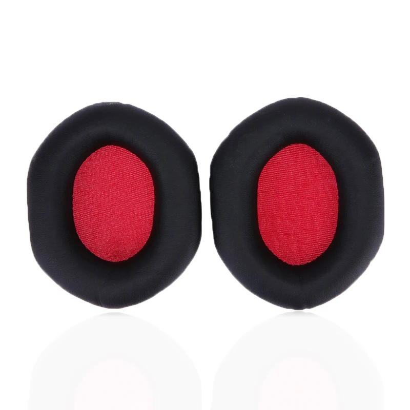 

Replacement Ear Cushions Cover Earpads for V-MODA M100 XS Crossfade M-100 KZ- LP LP2 LPS DJ Vocal Over-Ear Headset Ear Pads