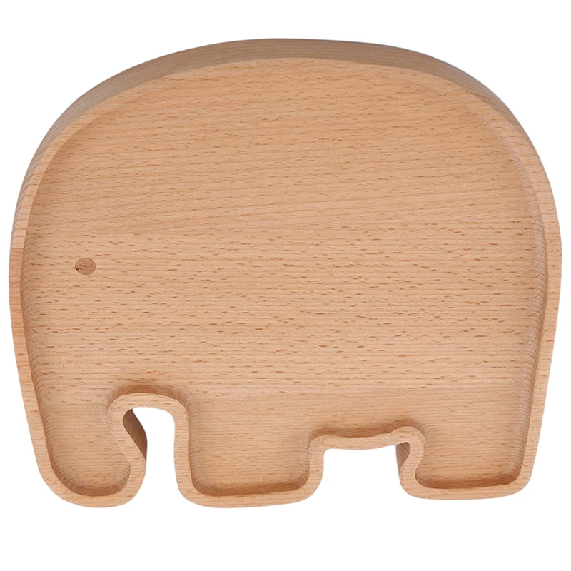 Wooden Baby Bowl Baby Feeding Bowl Baby Infant Cute Feeding Plate Fruit Dishes Kids Car Cat Panda Shaped Child Tableware Gadgets Wooden Baby Bowl Baby Feeding Bowl Baby Infant Cute Feeding Plate Fruit Dishes Kids Car Cat Panda Shaped Child Tableware Gadgets