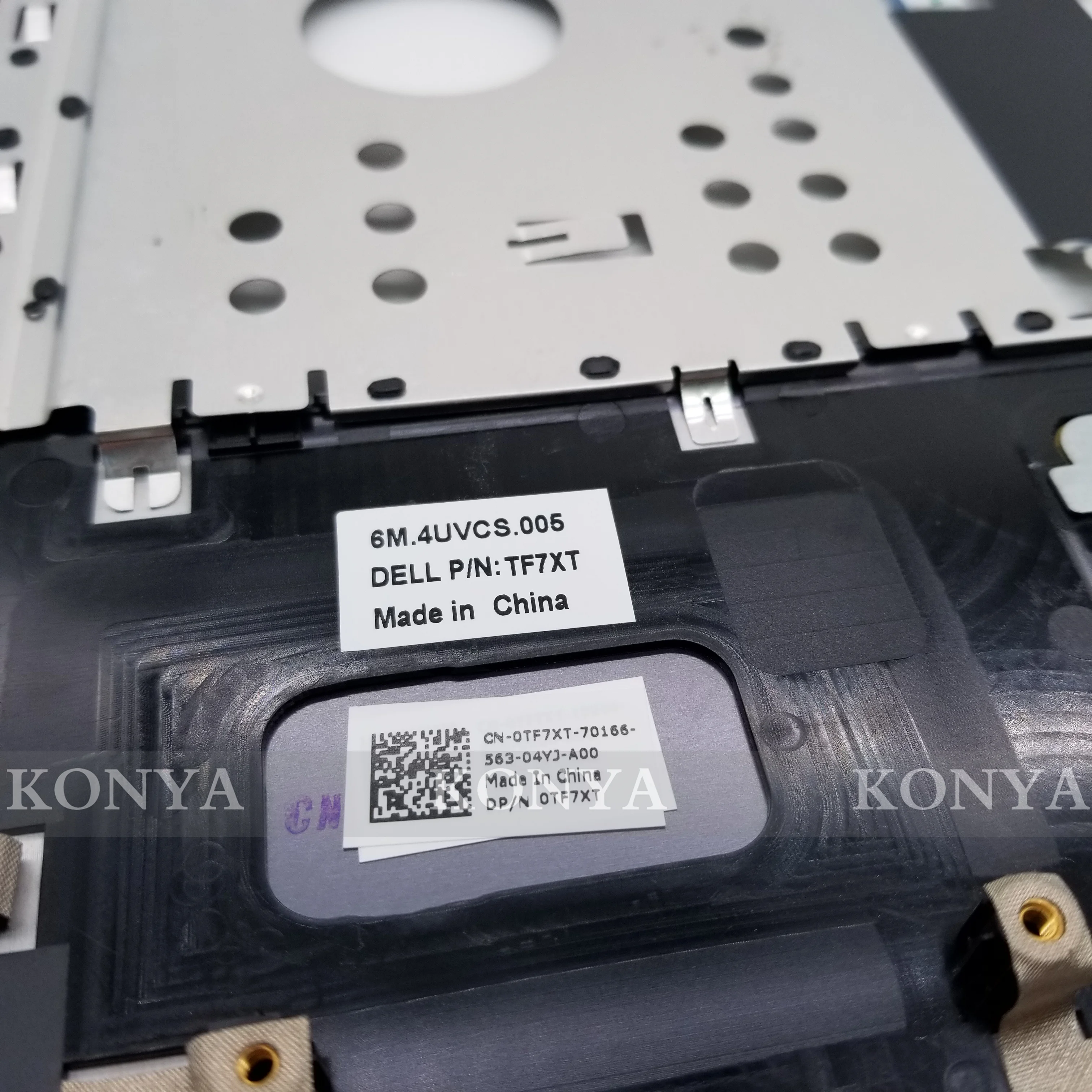 Новинка для Dell Inspiron 14z 5423 чехол сенсорной панели с подставкой рук верхний