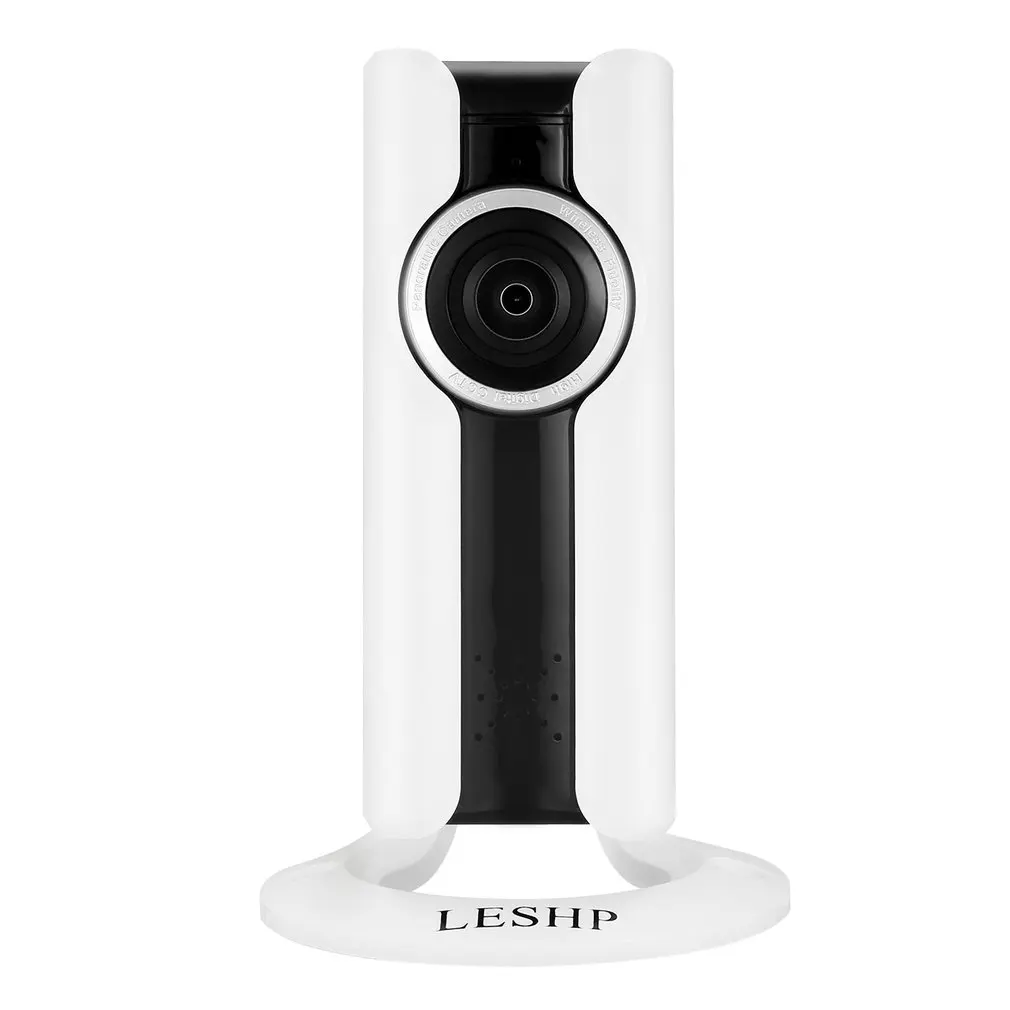 LESHP 1.0MP VR CAM 3D панорамная IP камера беспроводная Wifi уличная Водонепроницаемая Камера Безопасности ночное видение двухстороннее аудио HD изображение
