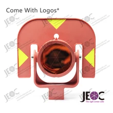 Совершенно новая отражательная Призма GPR111, Красный отражатель для Leica toвсего станции