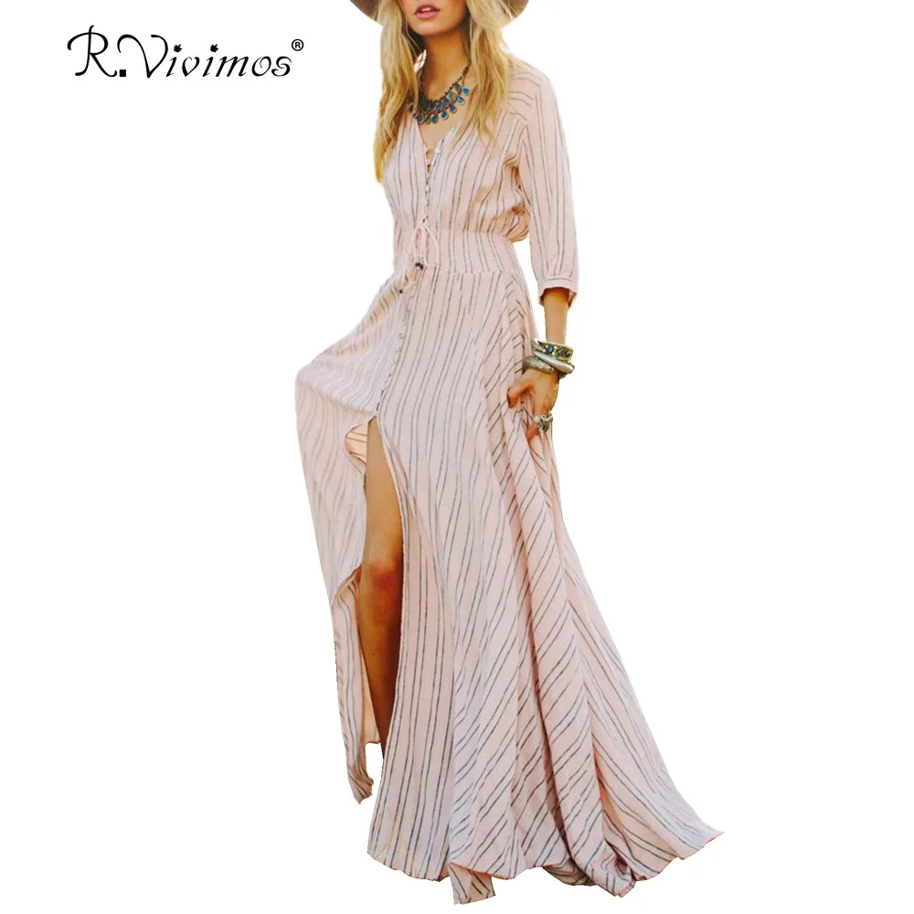 r vivimos maxi dress