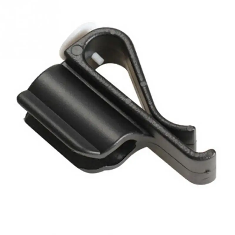 1 قطعة مضرب الغولف المشبك حقيبة غولف كليب على حامل مضرب وضع المنظم نادي الكرة جولف التدريب الايدز إكسسوارات الغولف الأسود #1218