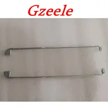 GZEELE набор петель ноутбука левый и правый ЖК шарнирный Кронштейн Набор для Dell XPS L701X L702X Экран держатель кронштейн L& R