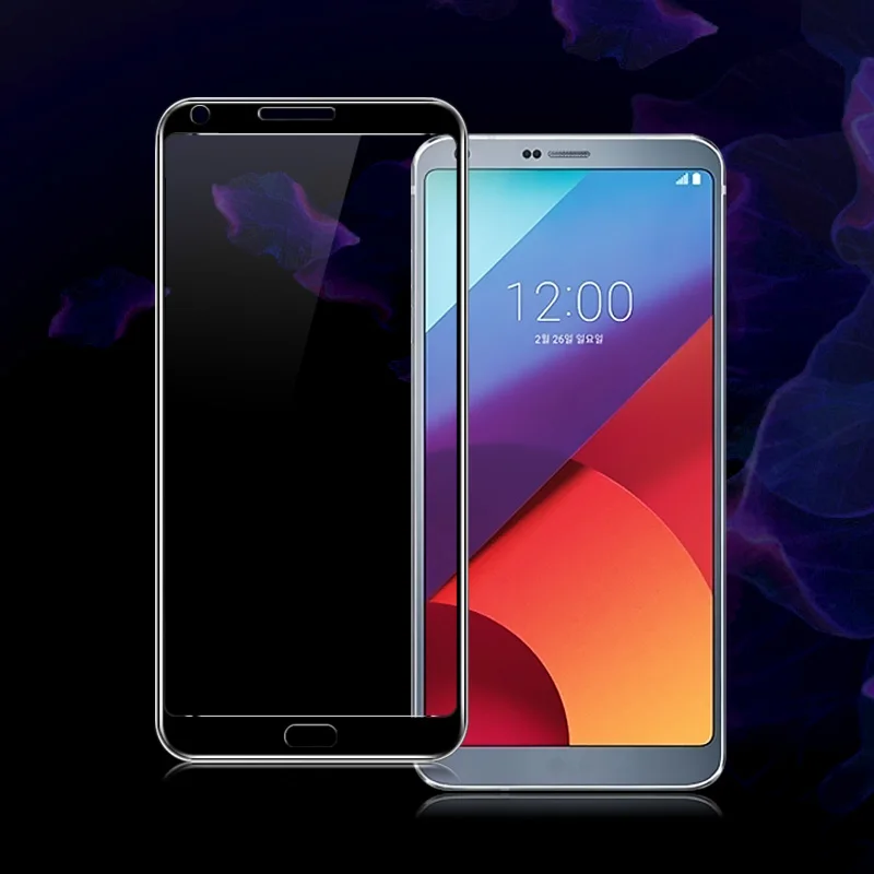 Imak Amazing 2.5D Защита экрана для LG G6 полное покрытие закаленное стекло H870 H871 Dual H870DS
