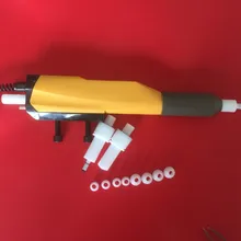 Автоматическое порошковое покрытие спрей gunshell для GM03 gema+ каскад+ насадка