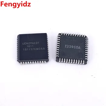 

2pcs/lot UDN2916EBT UDN2916EB UDN2916 PLCC44